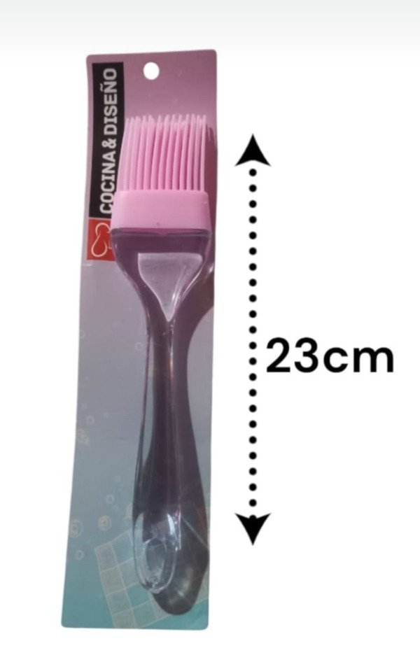 Producto - Pincel silicona