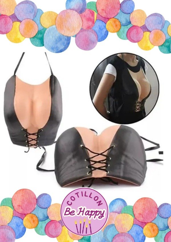 Producto - PECHUGAS / LOLAS CON CORSET