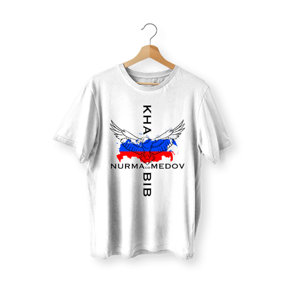 KHABIB NURMAGOVEDOV [Russian Eagle]