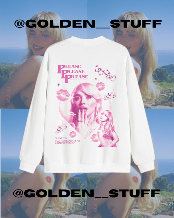 Producto - BUZO CUELLO REDONDO DISEÑO 22 - SABRINA CARPENTER