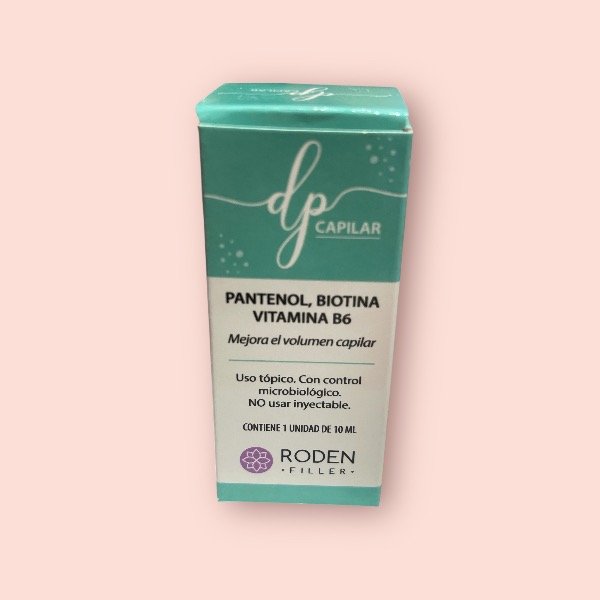 Producto - ACTIVO PANTENOL BIOTINA VITAMINA B6