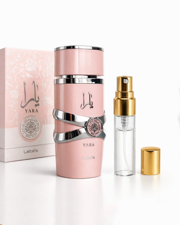 Producto - Yara, Decant 5 ml - Lattafa