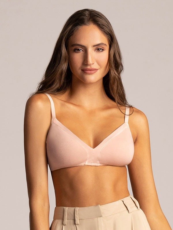 Producto - Bralette algodon clasico PREVENTA