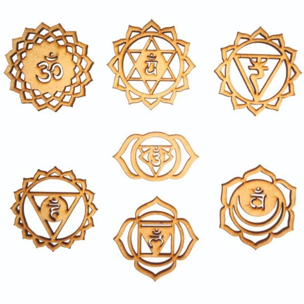 Producto - 7 Chakras Caladas Fibro Fácil