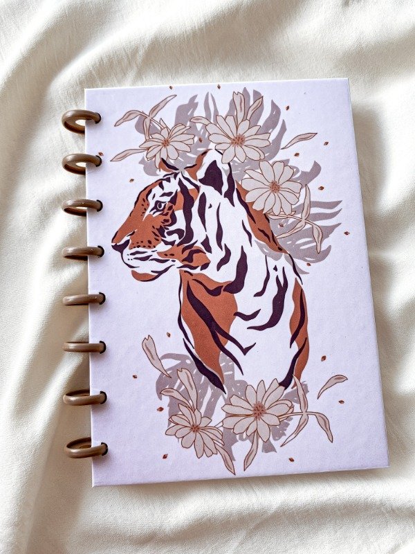 Producto - Tigre Botánico - Cápsula Instinto