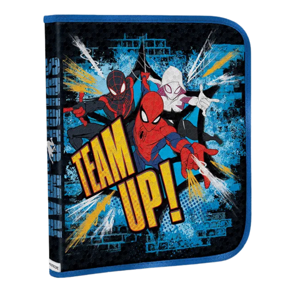 Producto - Cartuchera Spiderman 1 piso