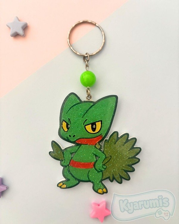 Producto - Llavero Sceptile