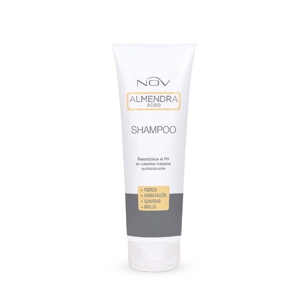 Producto - Nov Shampoo Almendra Ácido 250ml