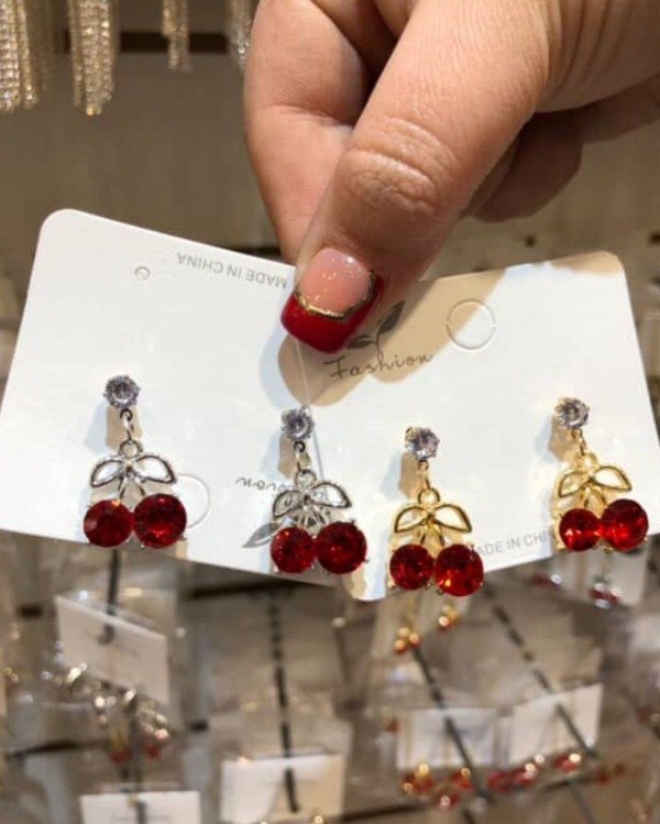 Producto - Aros Rosalia