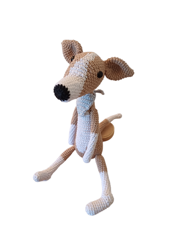 Producto - PERRO GALGO - POR ENCARGO