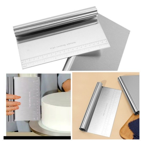 Producto - Scraper con medidas 20cm