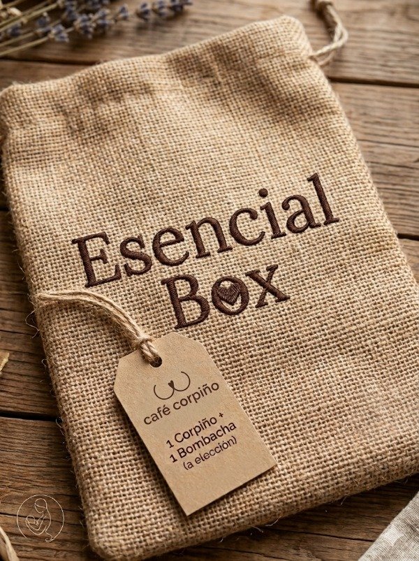 Producto - Gift Card - Regalá Café Corpiño - 4