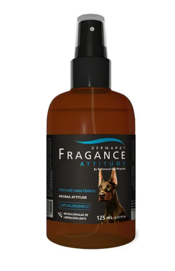 Producto - Perfume Dermapet Attitude 125 ML (Macho)