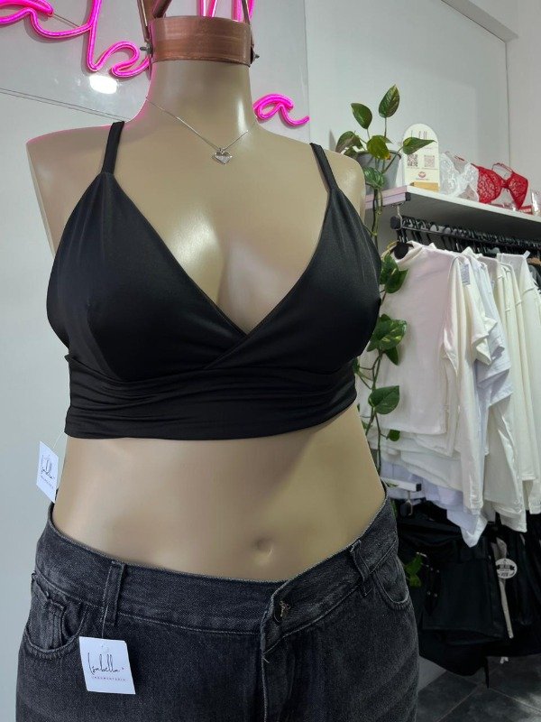 Producto - Top Nadia microfibra liso