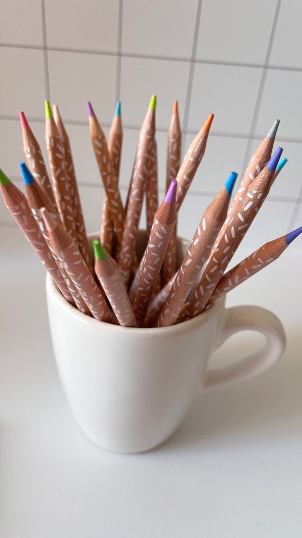 Producto - Lápices pasteles x 10 - 5