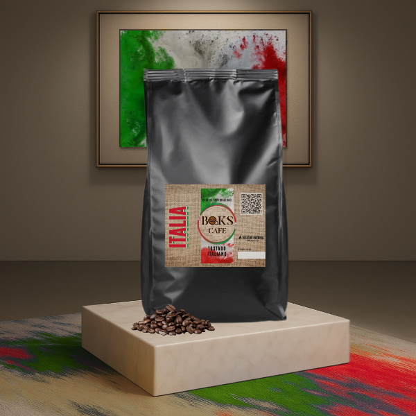 Producto - Tostado estilo Italiano 1Kg.