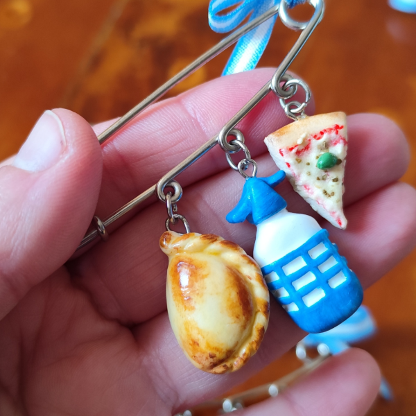 Producto - Prendedores Costumbres Argentinas - 9