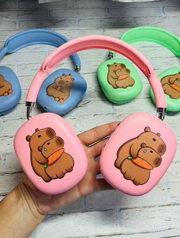 Producto - Auriculares Capibara