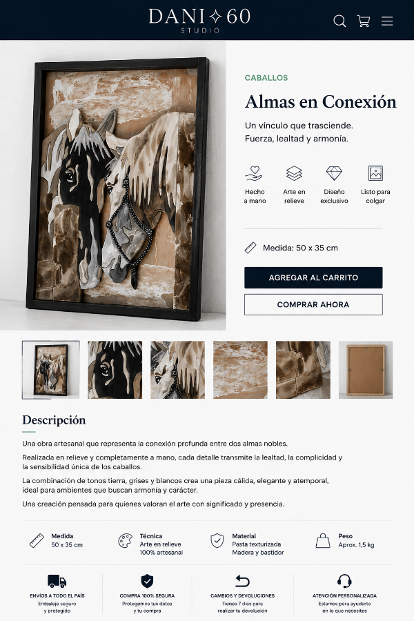 Producto - Alma en Coneccion