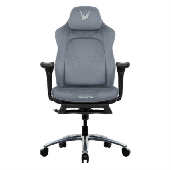 Producto - SILLA GAMER FORMULA V VLUX 1 PLUS PAWTEX DARK GREY