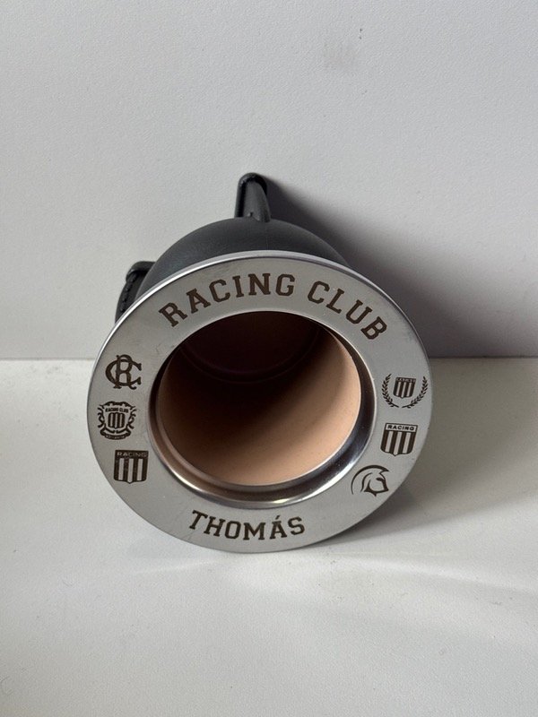 Producto - Mate Racing PVC