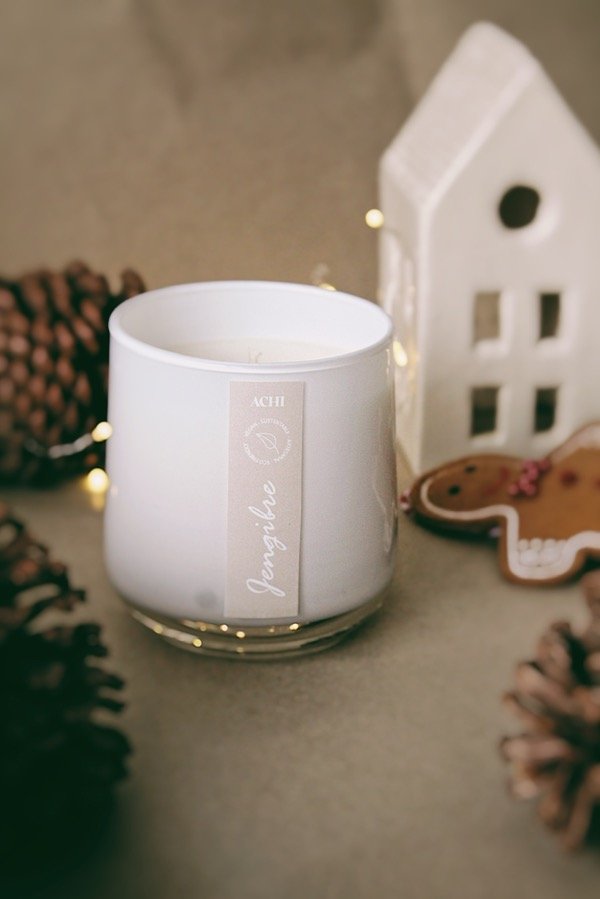 Producto - Vela Ginger