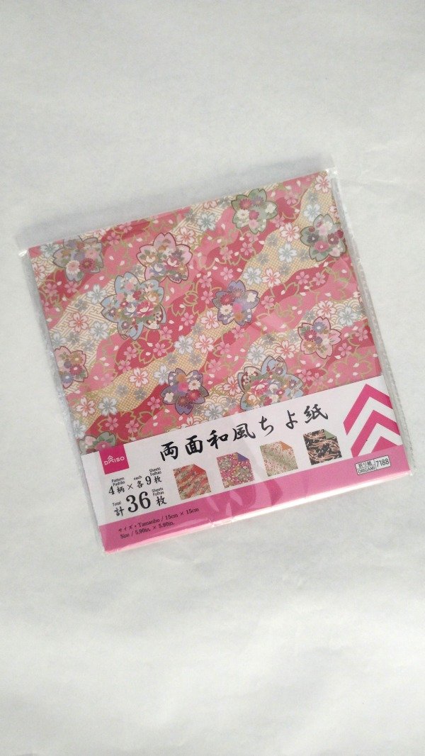 Producto - Papel de Origami 1