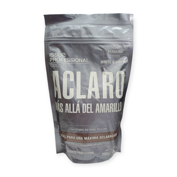 Producto - Polvo decolorante white and white Issue 700g