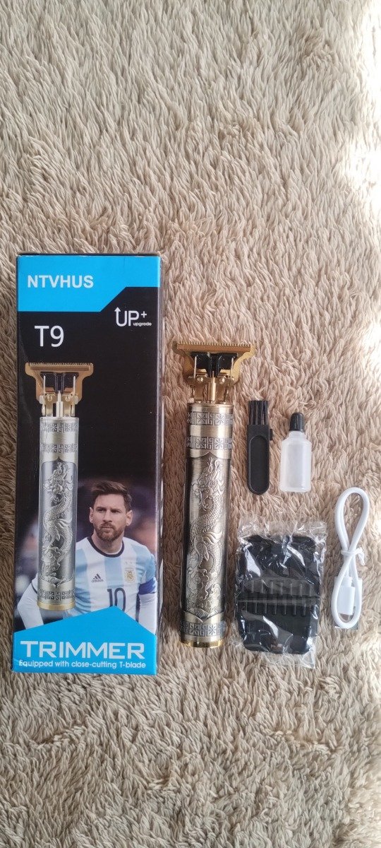 Producto - Máquina patillera Trimmer