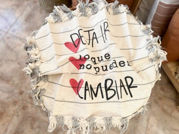 Producto - ALFOMBRA TRAPITO C/FLECOS