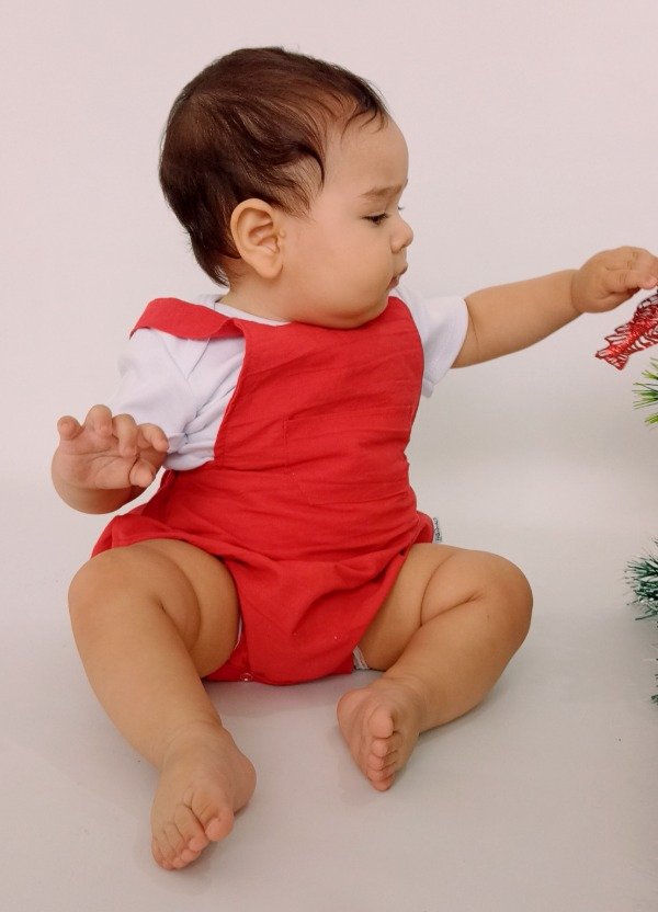 Producto - Erick navideño rojo