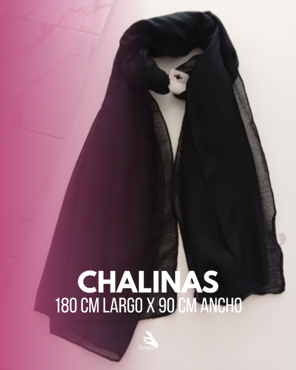 Producto - CHALINA LISA