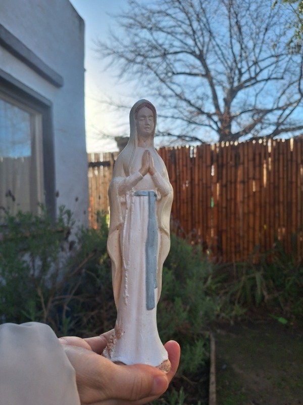 Producto - Imagen de La Virgen de Lourdes - 1