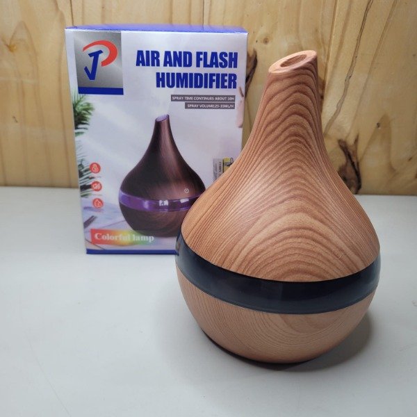 Producto - Humidificador para esencia