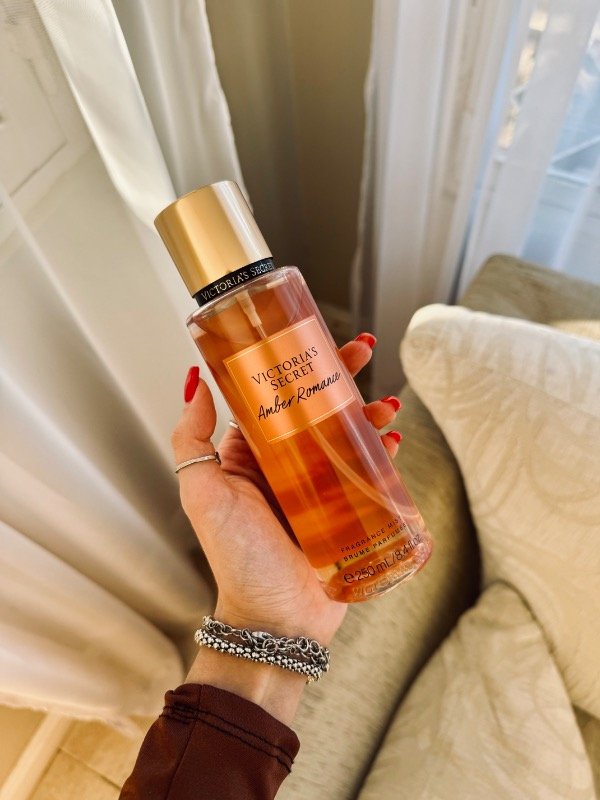 Producto - Body Splash Victoria Secret Amber Romance