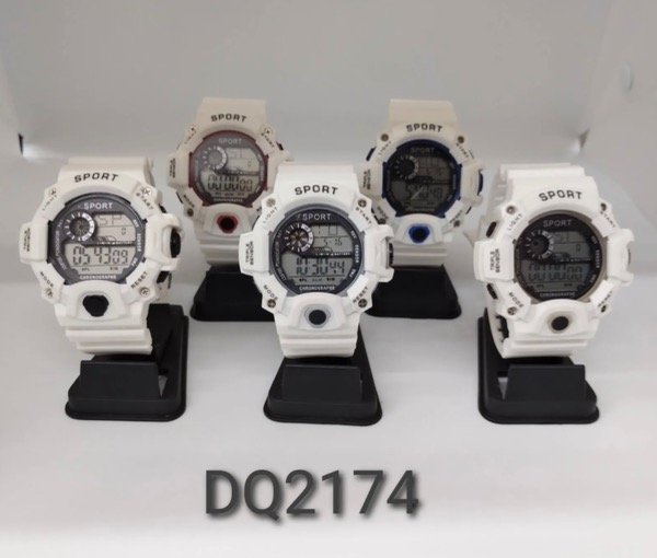 Producto - Reloj Digital 2174 X1 Al Azar