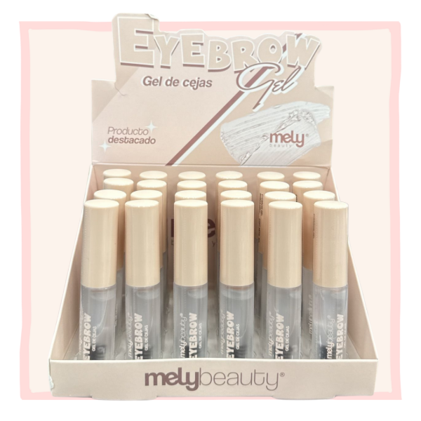 Producto - GEL DE CEJAS - MELY