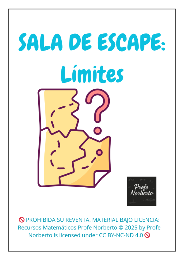 Producto - SALA DE ESCAPE LÍMITES