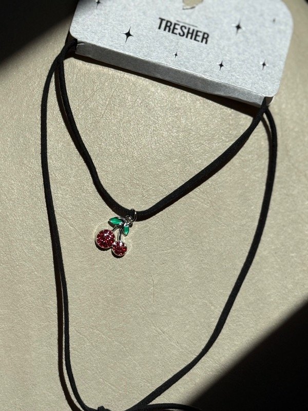 Producto - chocker con dije - 5