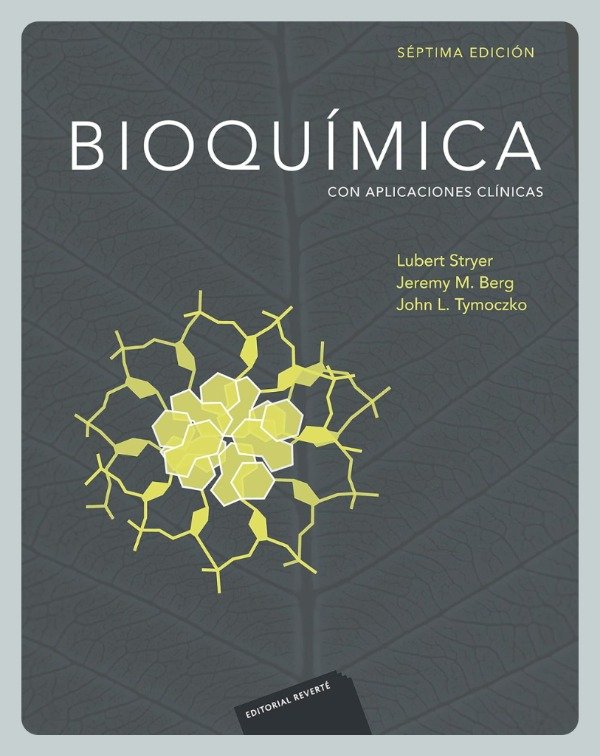 Producto - Stryer: Bioquímica con Aplicaciones Clínicas, 7ma