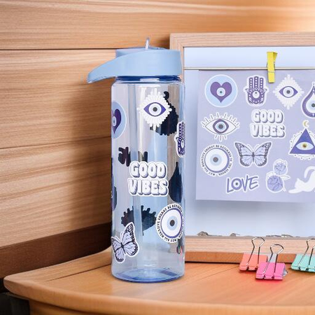 Producto - Botella 750cc + Stickers