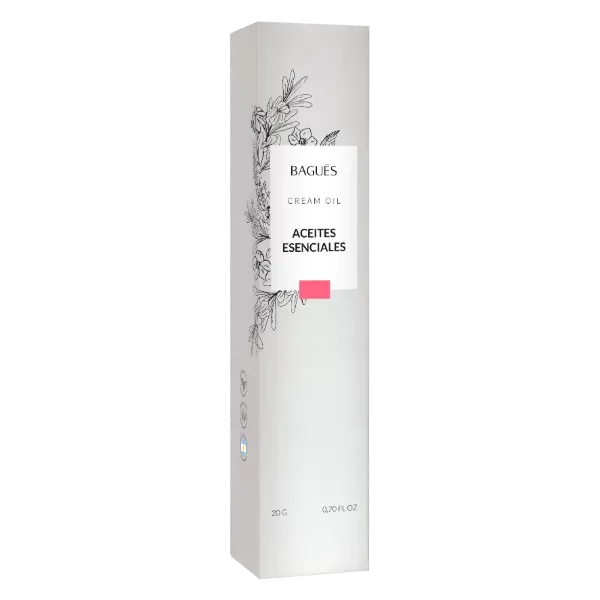 Producto - Cream Oil Aceites Esenciales