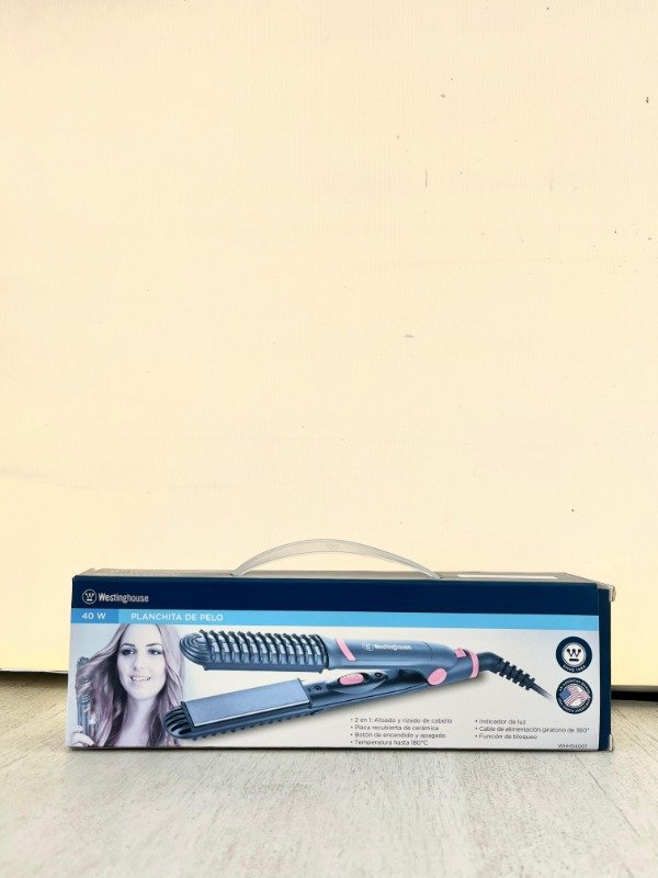 Producto - Planchita de Pelo