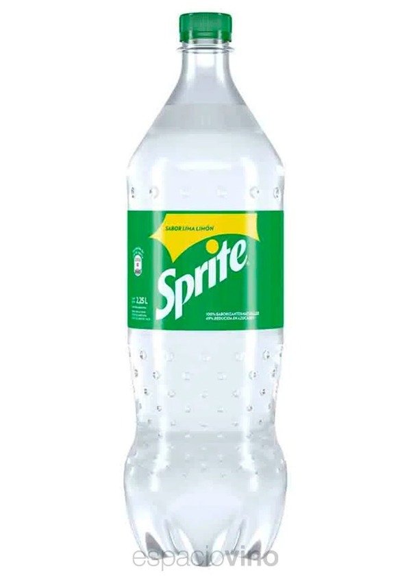 Producto - sprite 2,25L descartable x6