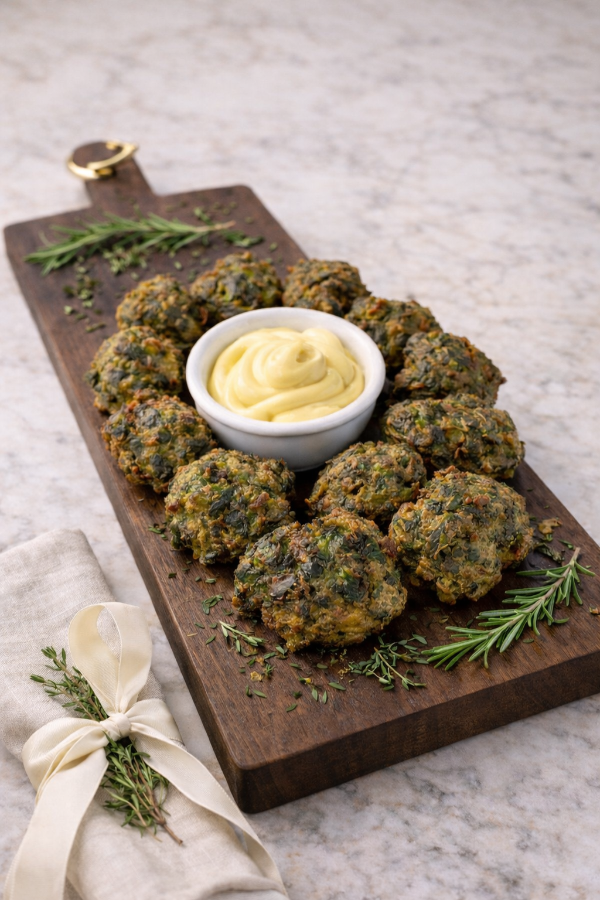 Producto - Croquetas de Verdura