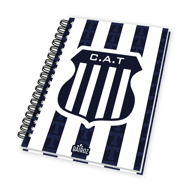 Producto - Cuaderno A4 Tapa Dura 80 Hojas Rayada Talleres De Cordoba jgo 1