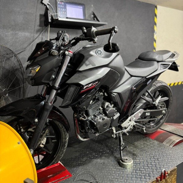 Producto - Airflow Yamaha FZ25 - 2