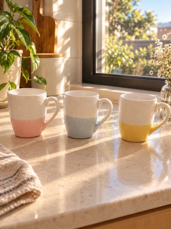 Producto - Taza Ceramica Arena - 0