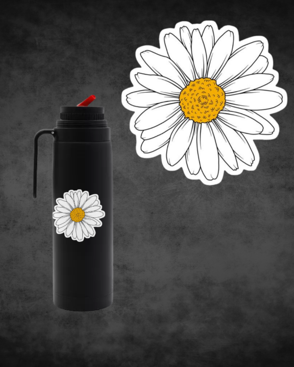 Producto - Margarita blanca