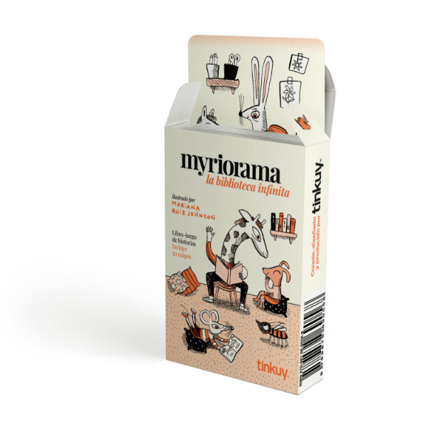 Producto - Myriorama